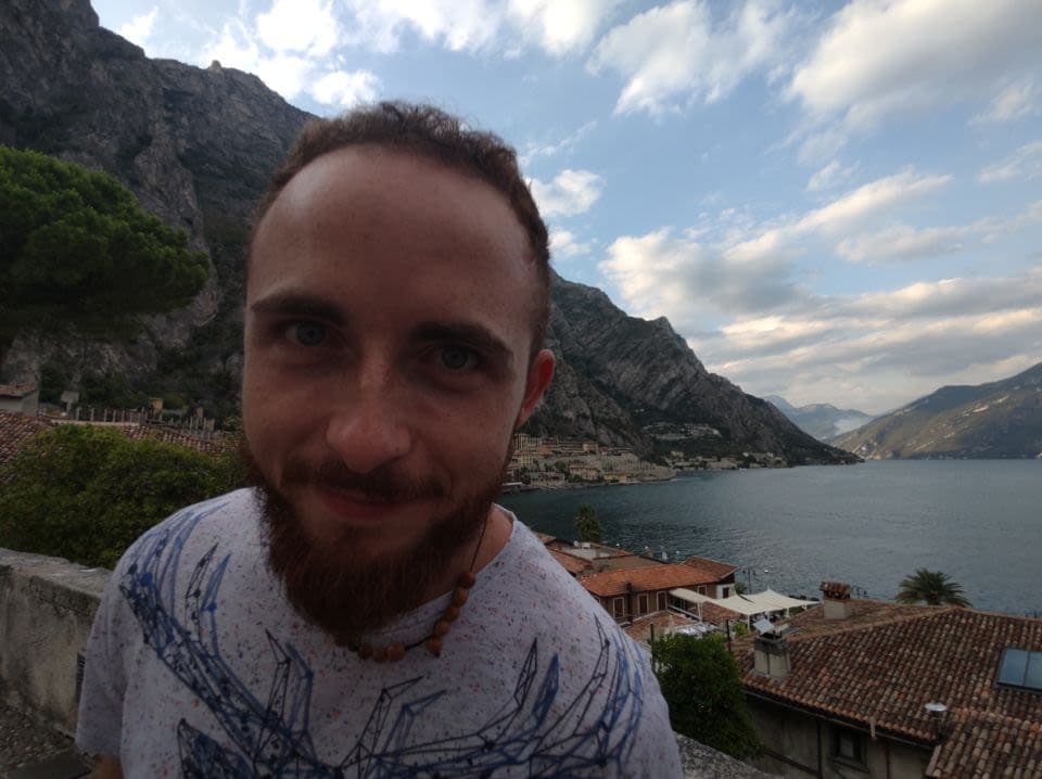 Luca Sullivan Amoretti