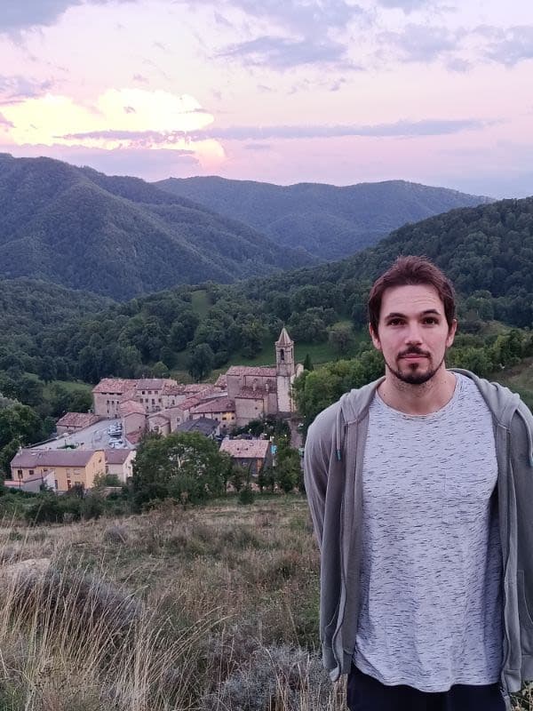 Dani Guillot
