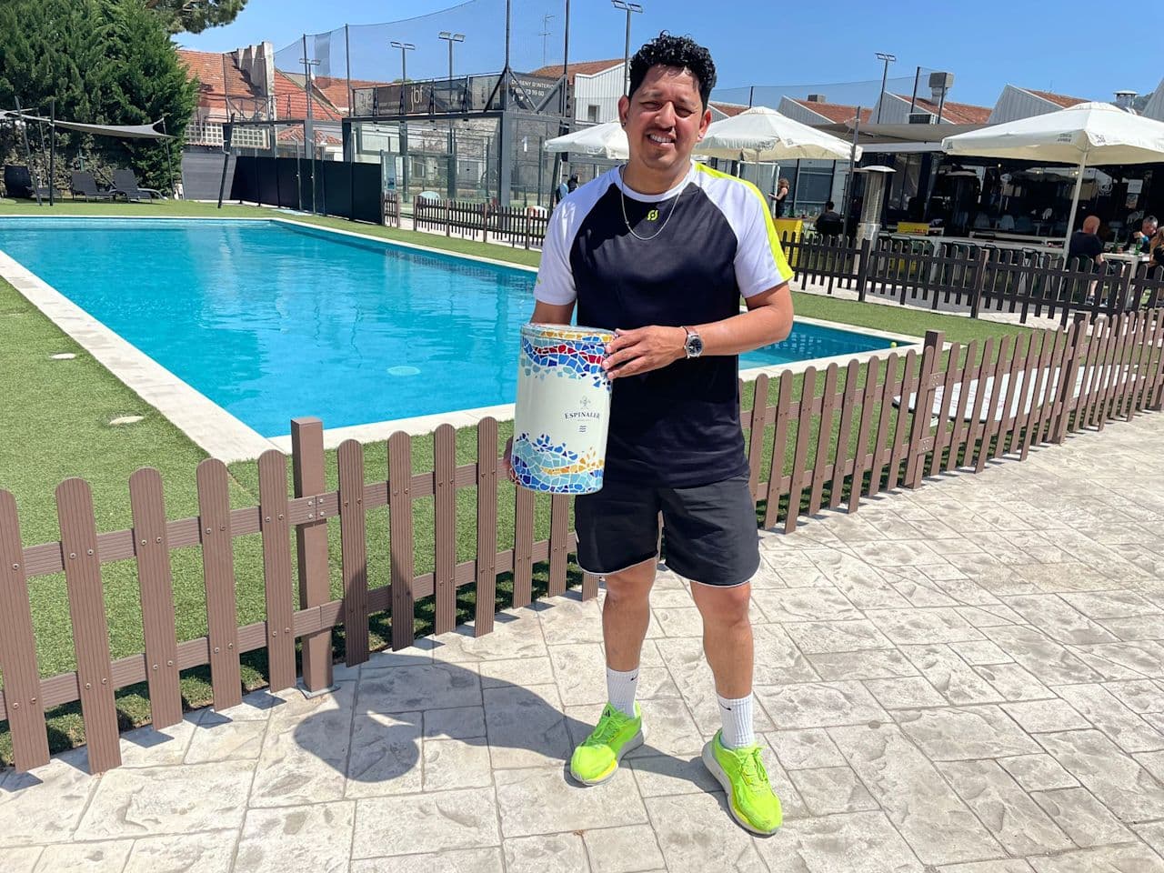 Cristian Tapia 