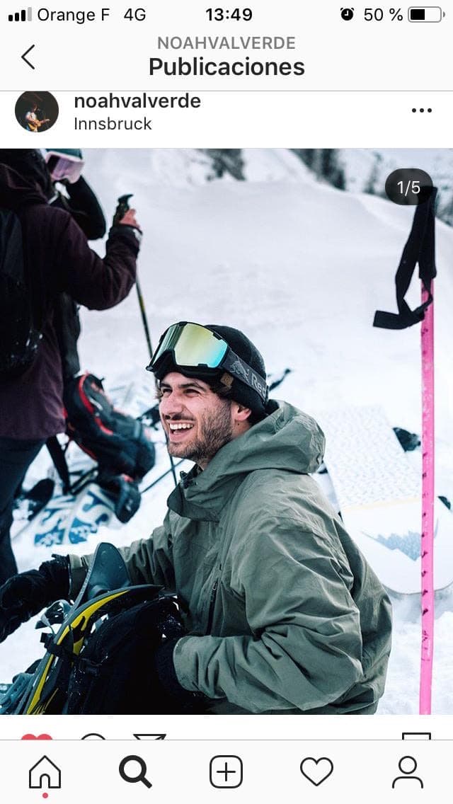 Noah Valverde