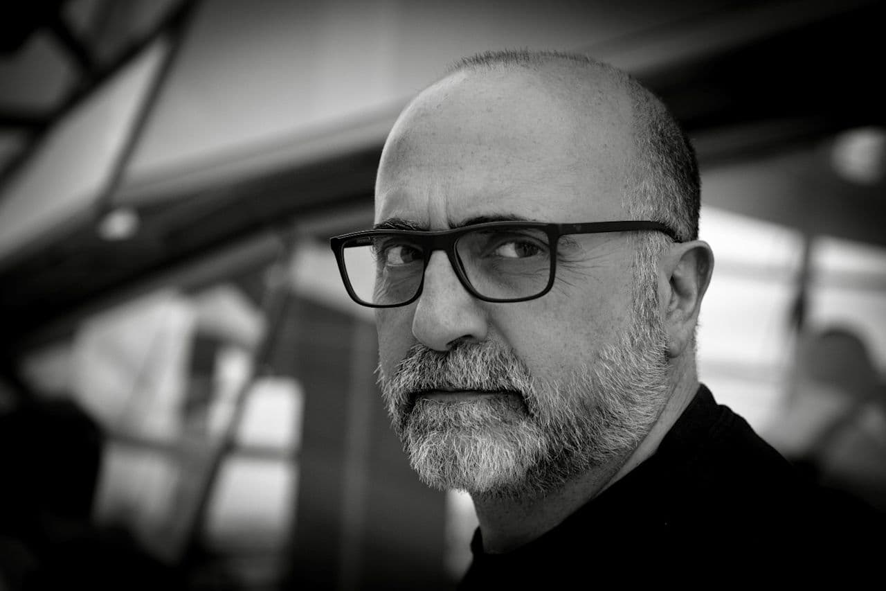 Jorge Marin Recacha
