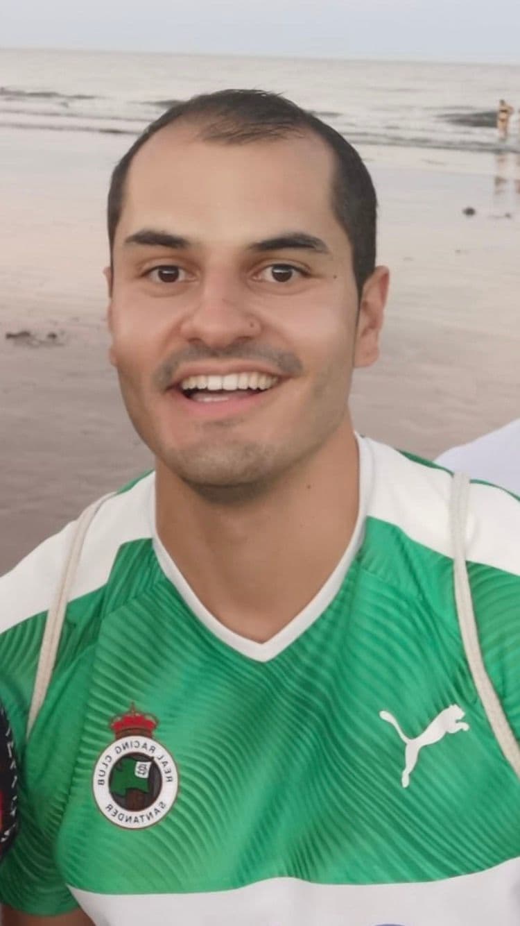 David Sellers Sánchez