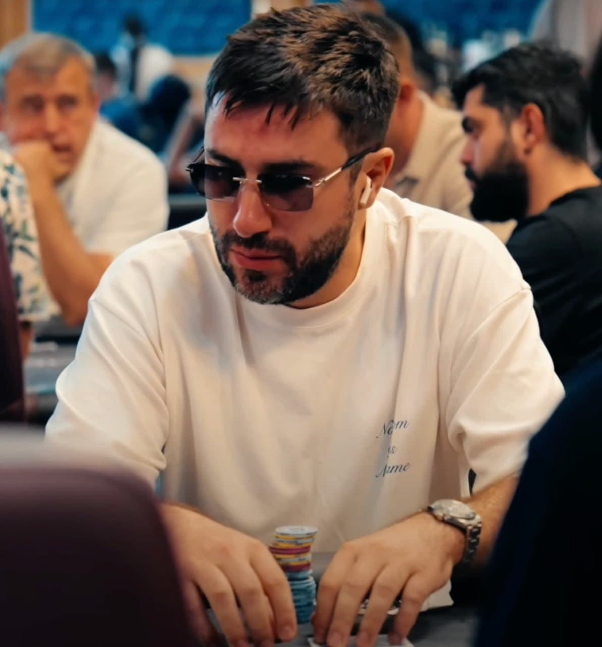 Volodymyr Yese
