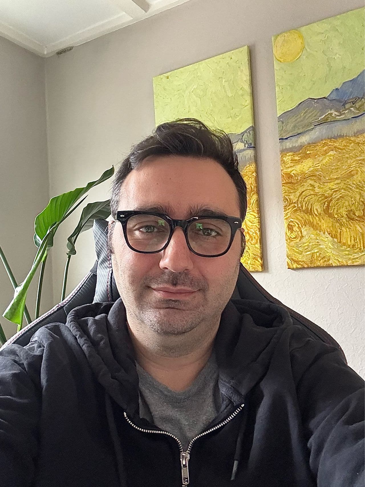 vahid mehrjouei