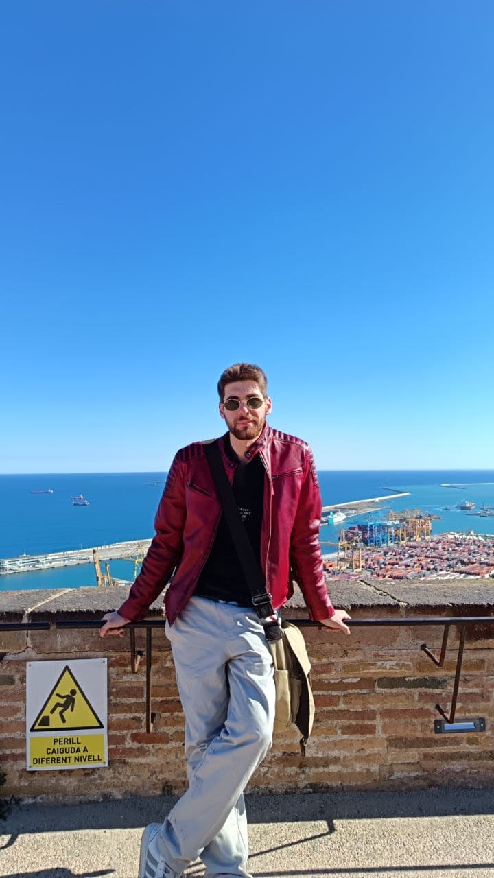 Jorge Pérez Maestro 
