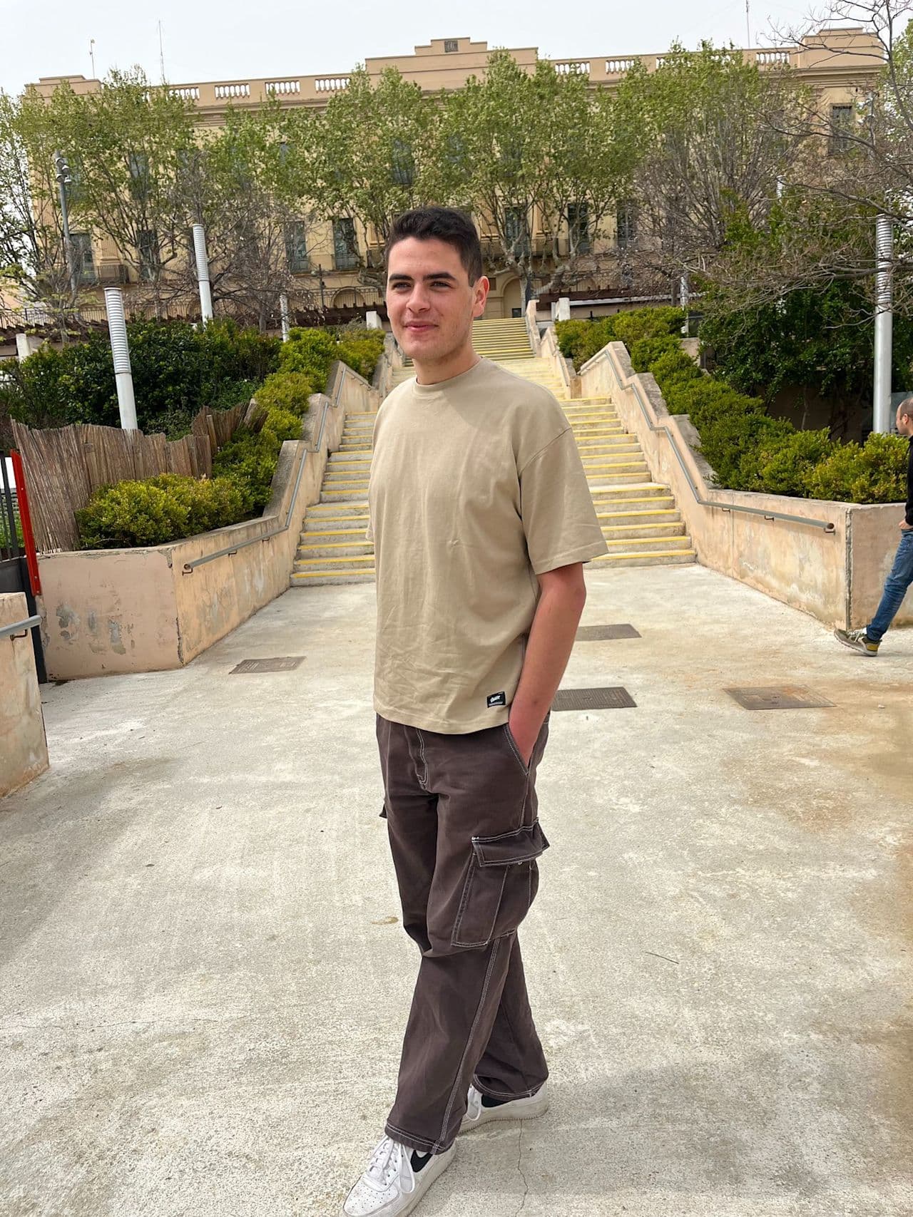 Jordi Alsina Zentilli