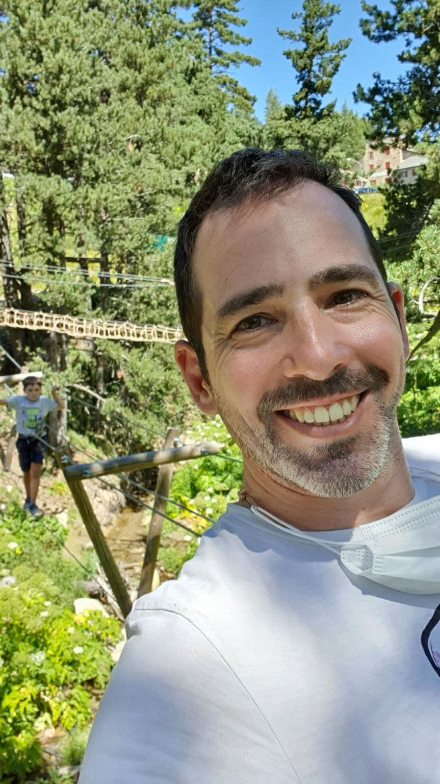 David Marrón 
