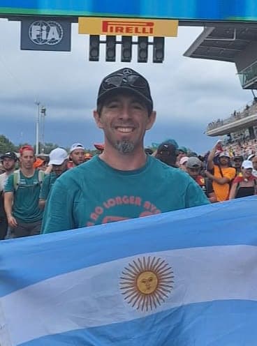 Santiago MDQ