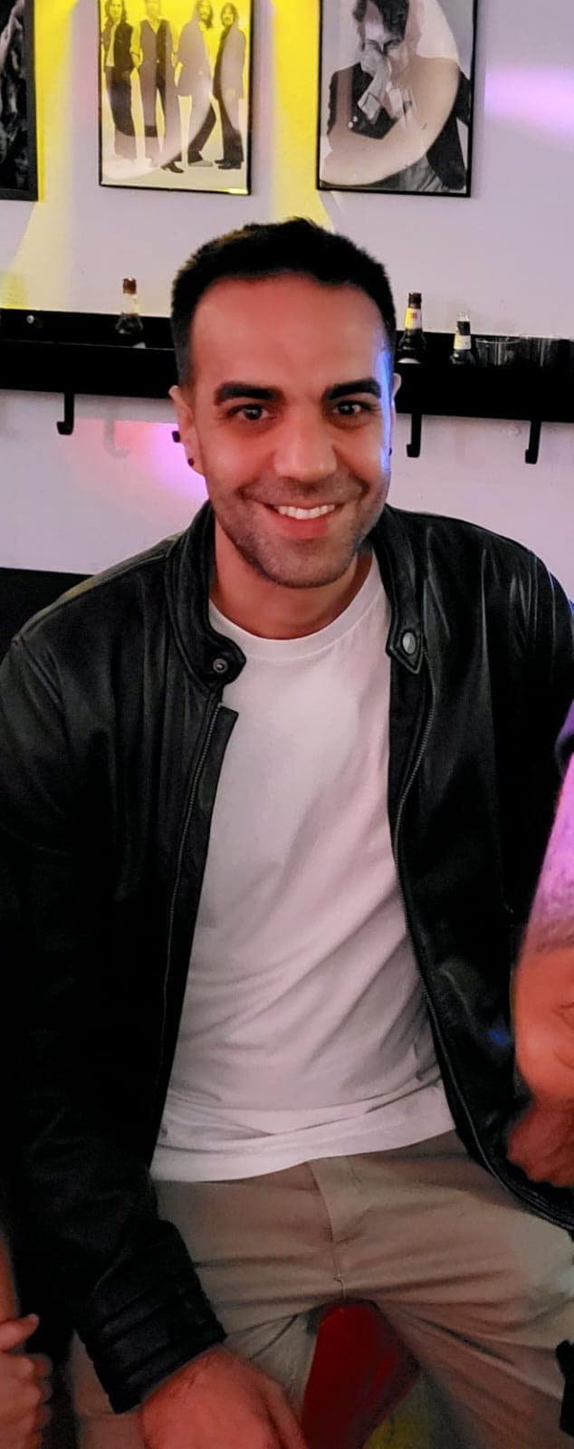 Francisco Javier Perez Casado