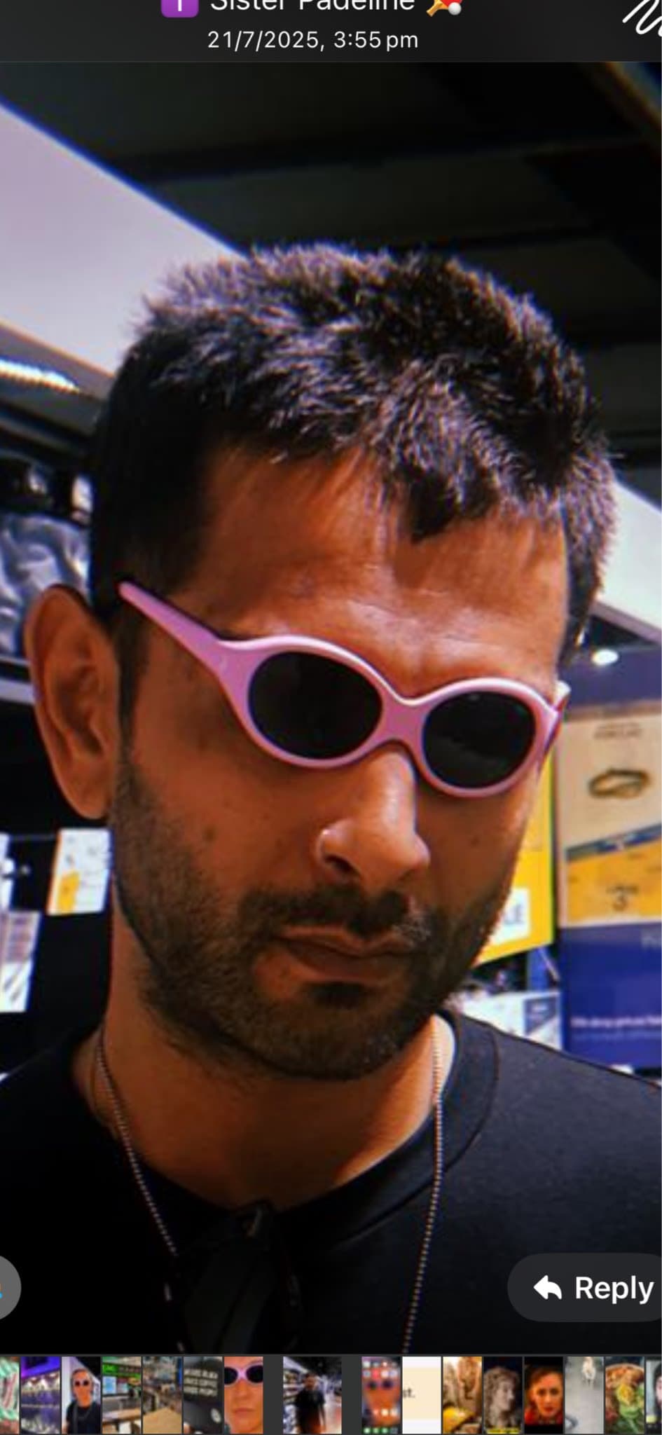 Ryan De Rozario