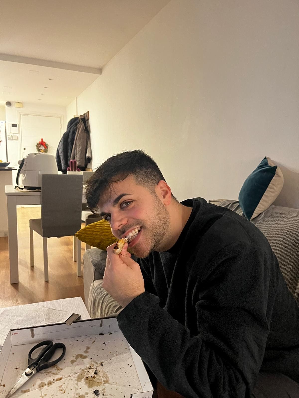 Alex JG