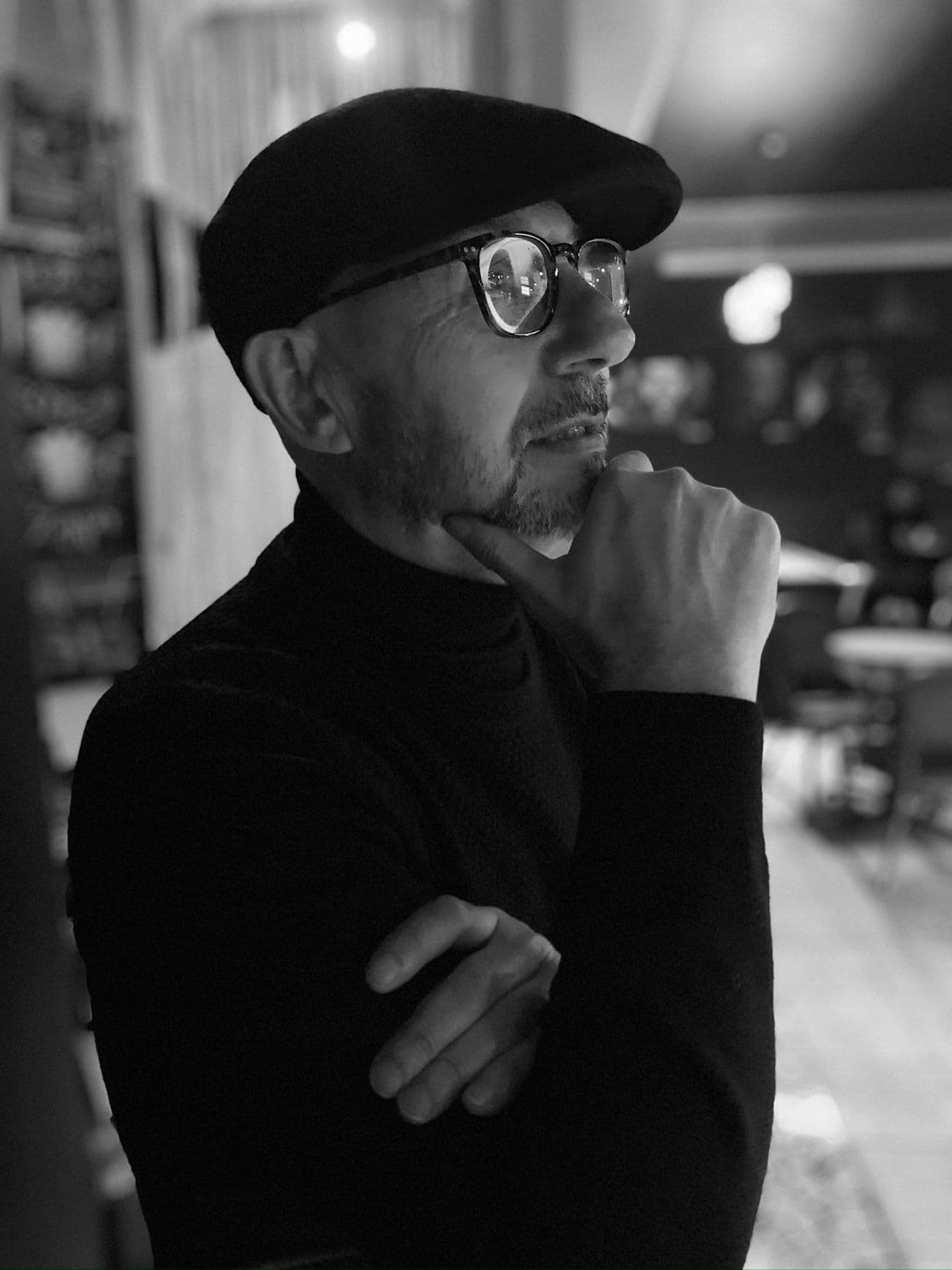 Kike Calvo