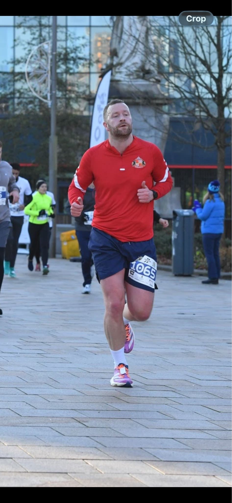 Mark Burke