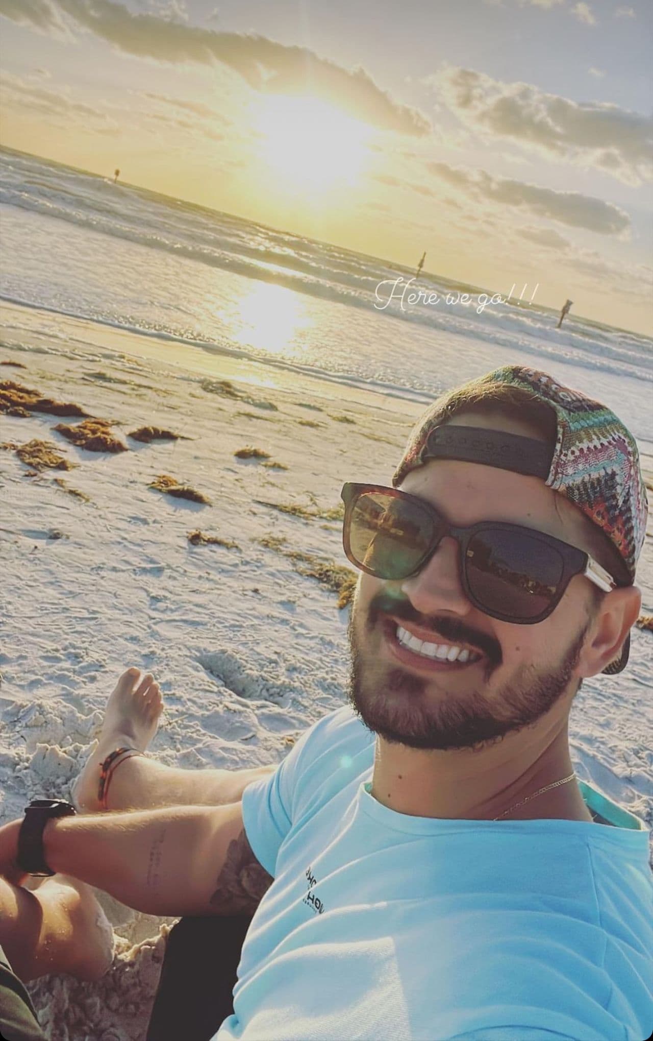 Santiago Arbelaez arango