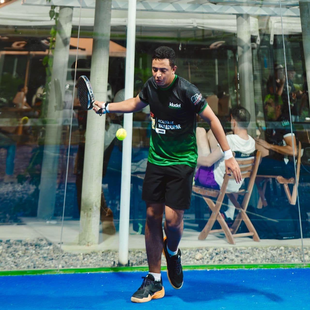 Daniel Luque