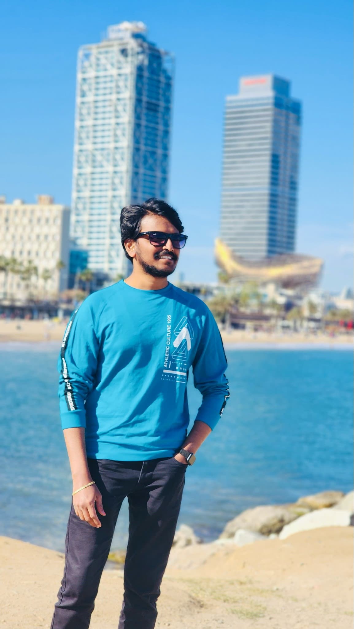 Manoj Gurrevala