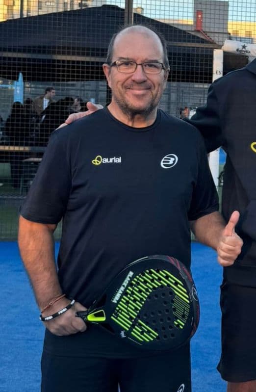 Javier pinilla