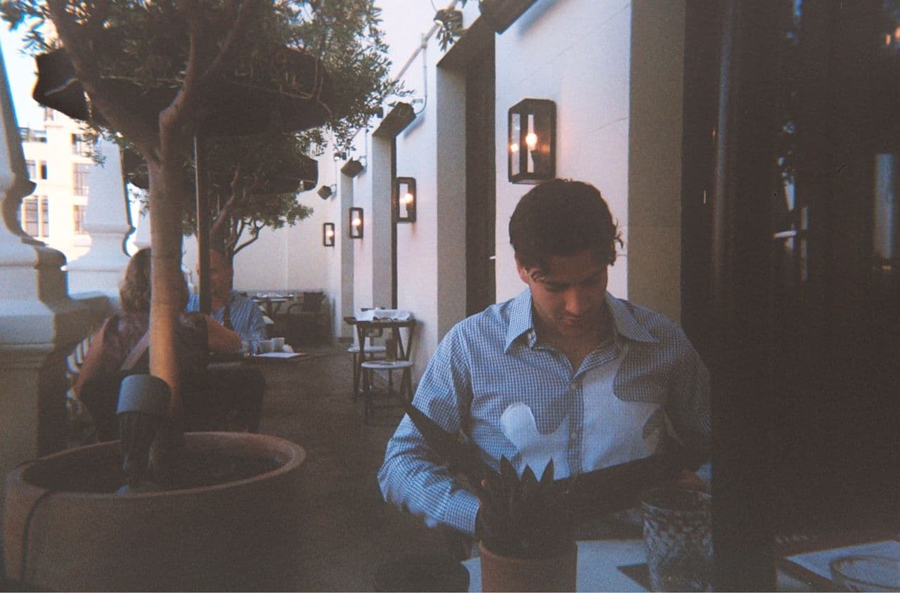 Nathan Gabai