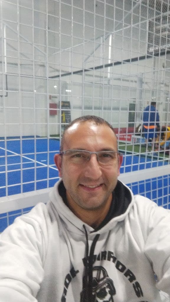 Sergio Pascual Reyes