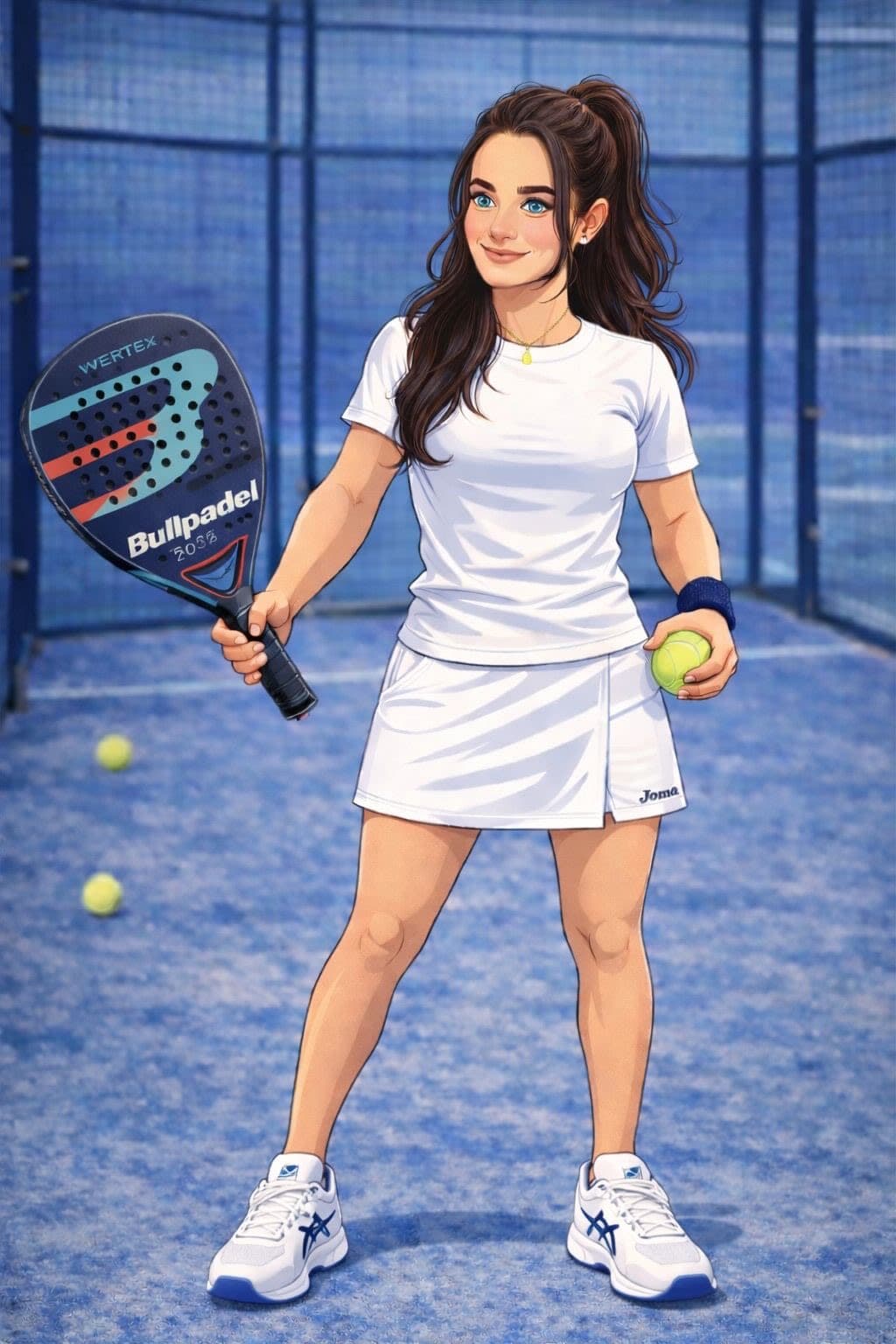 María Martín 