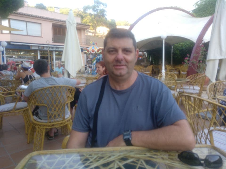 Antonio Danoz Barreira