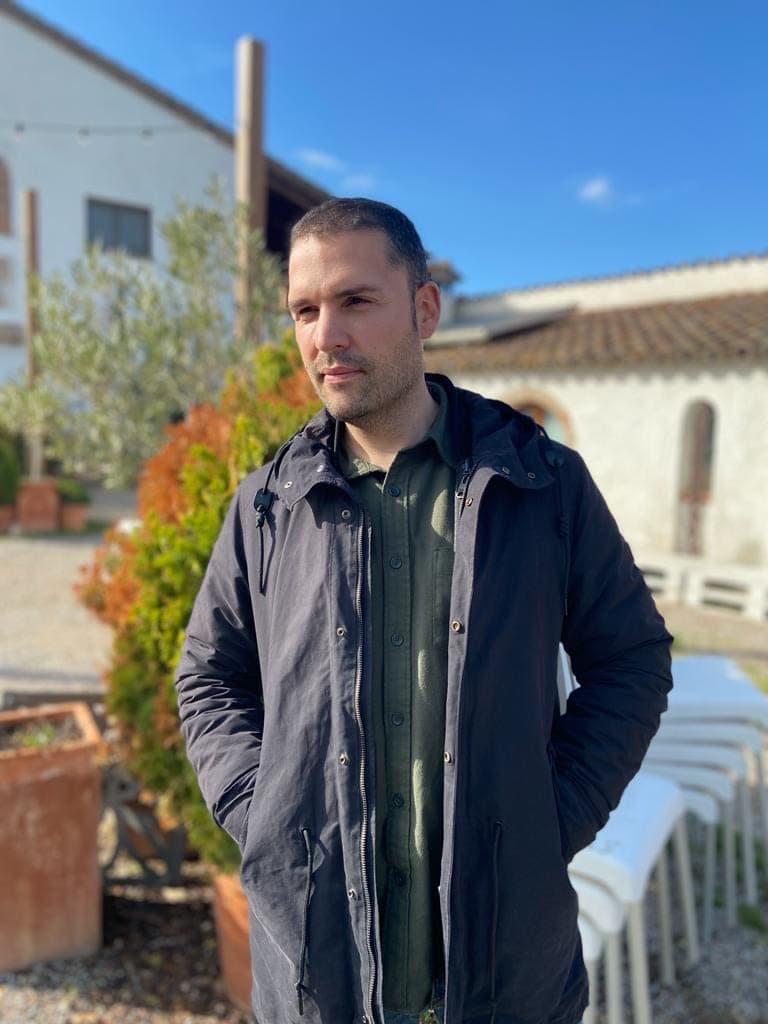 Ferran Comamala Muñoz
