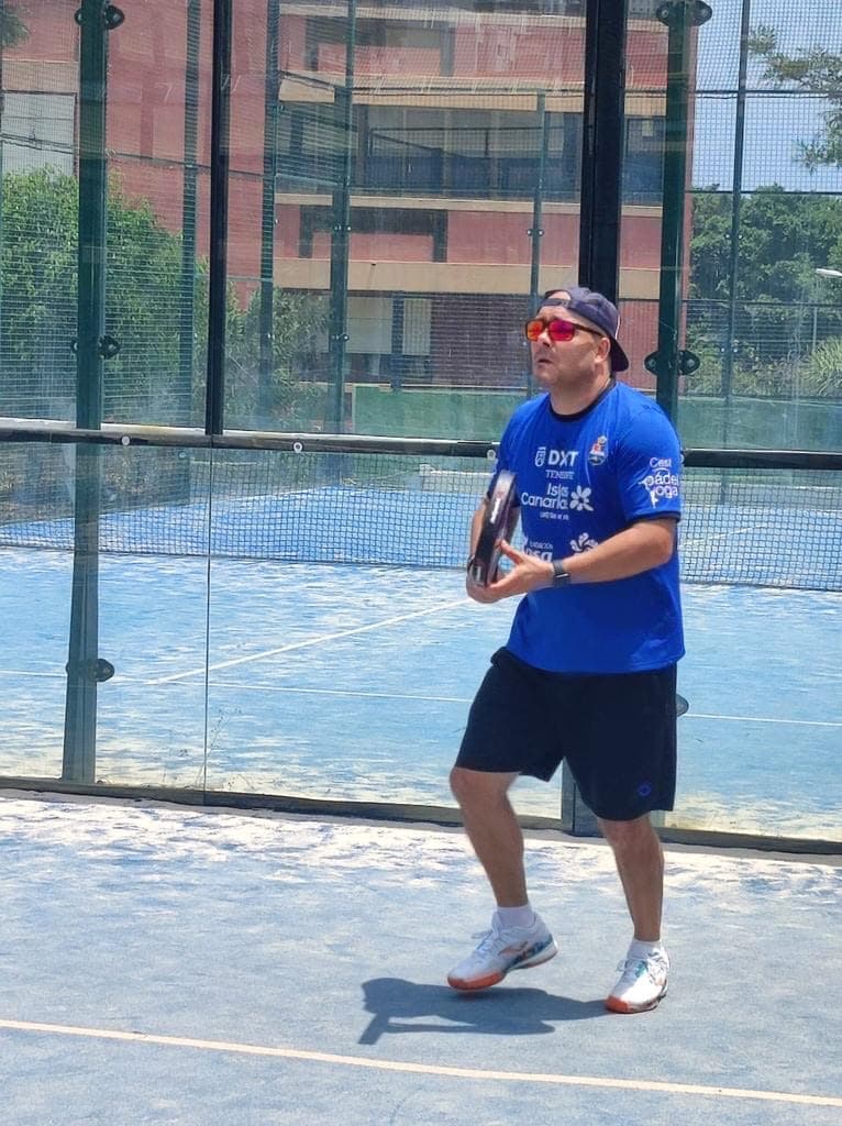 Carlos David González Pérez