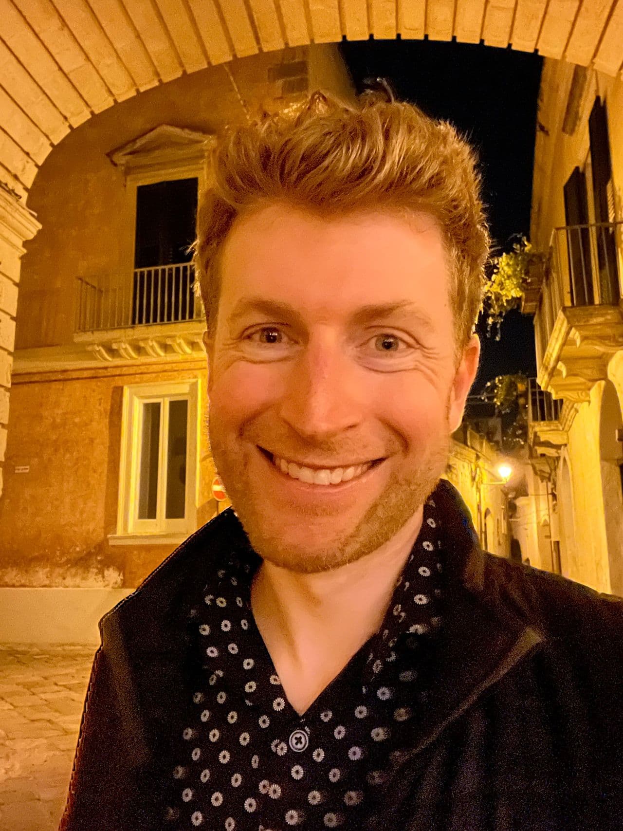 Mike Hergenrader