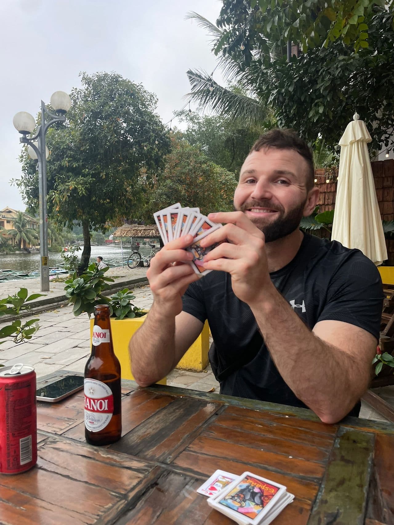 Mike Ozdilli