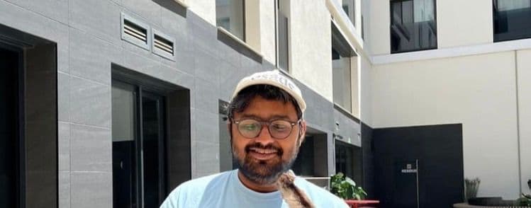 Angkan Mukherjee