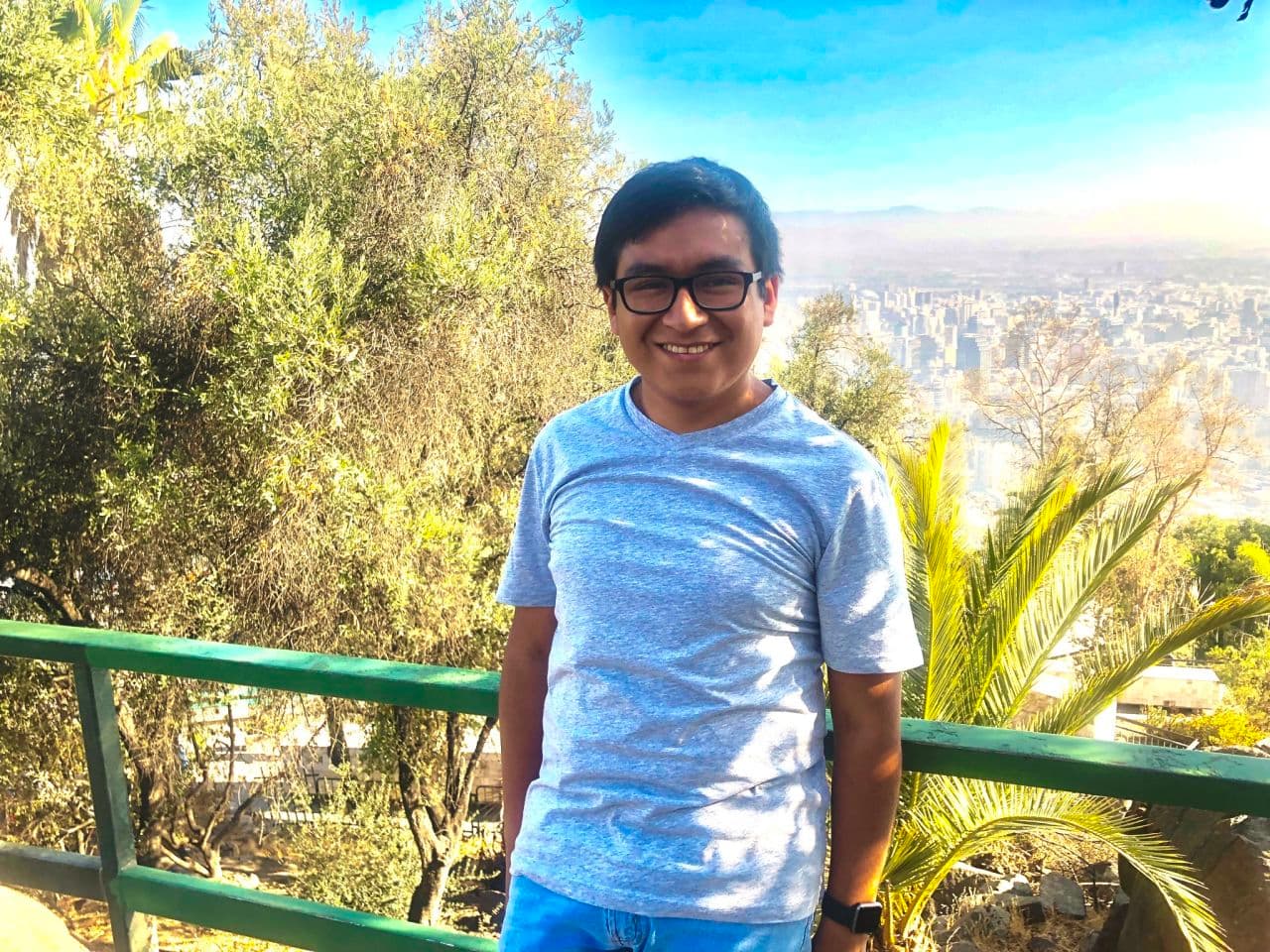 Paul Arenas