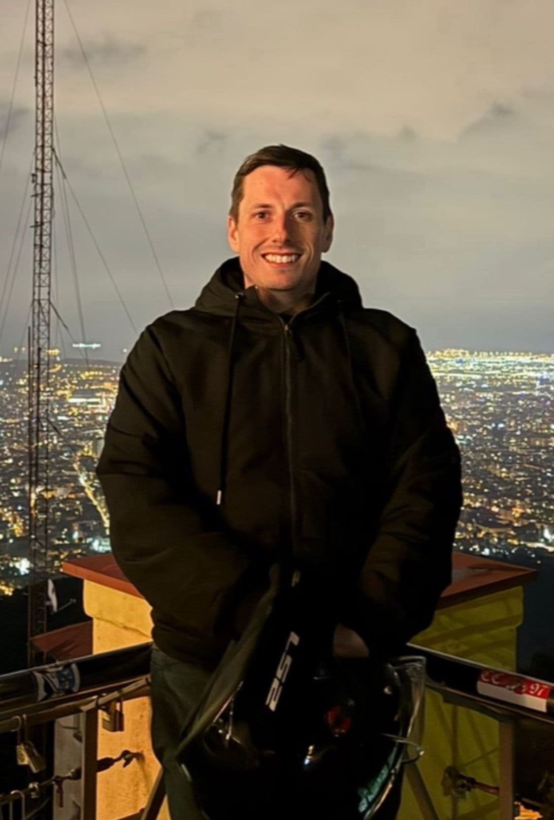 Daniel Ox | Big Swinger