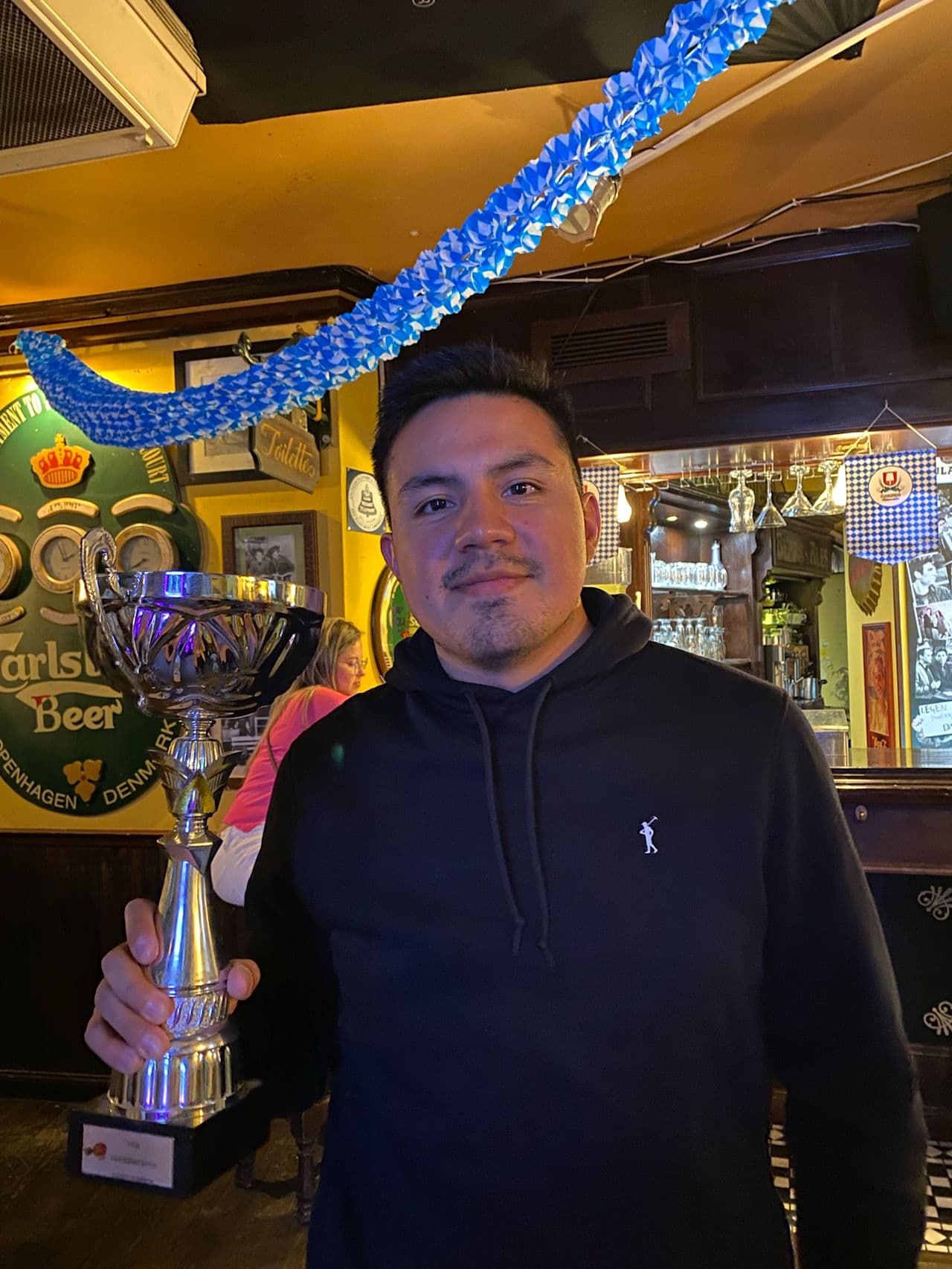 Borja Morales