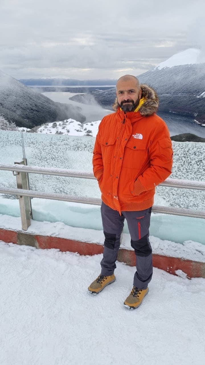 Marcelo Flores Roldán