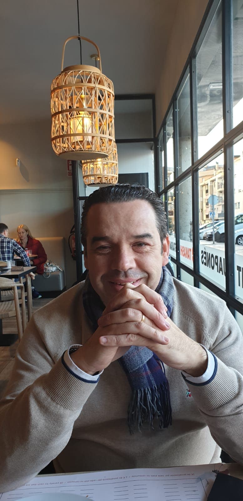 Oscar Fernandez