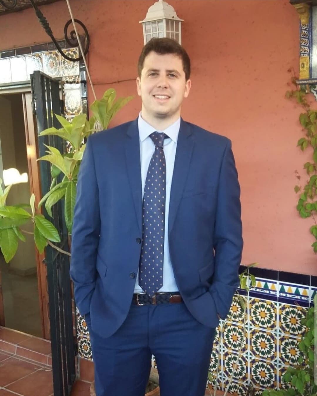 Gonzalo Delgado Barea