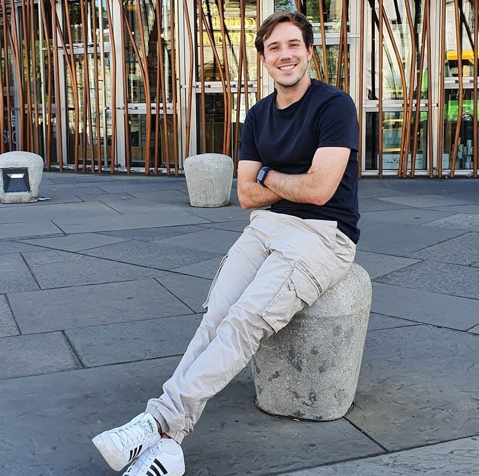 Joshua Das Neves 