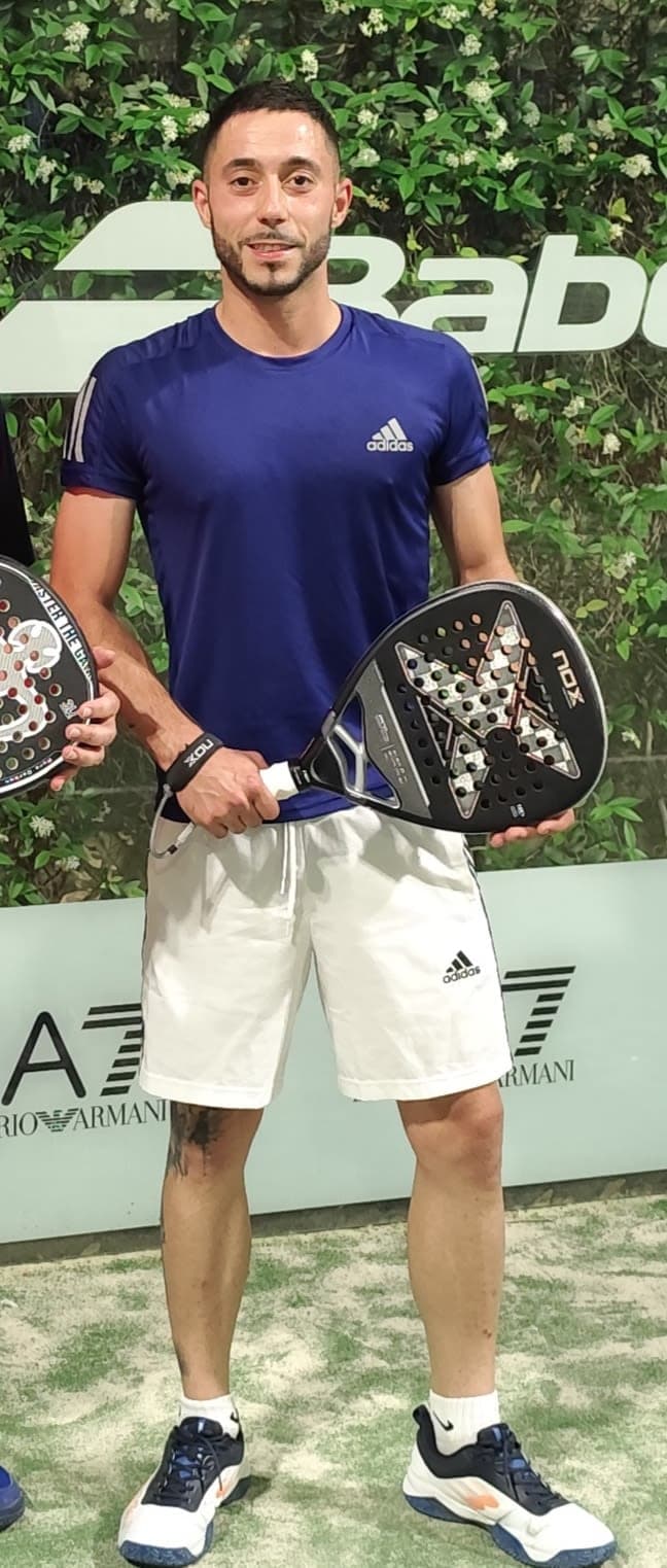 Borja Sanchez