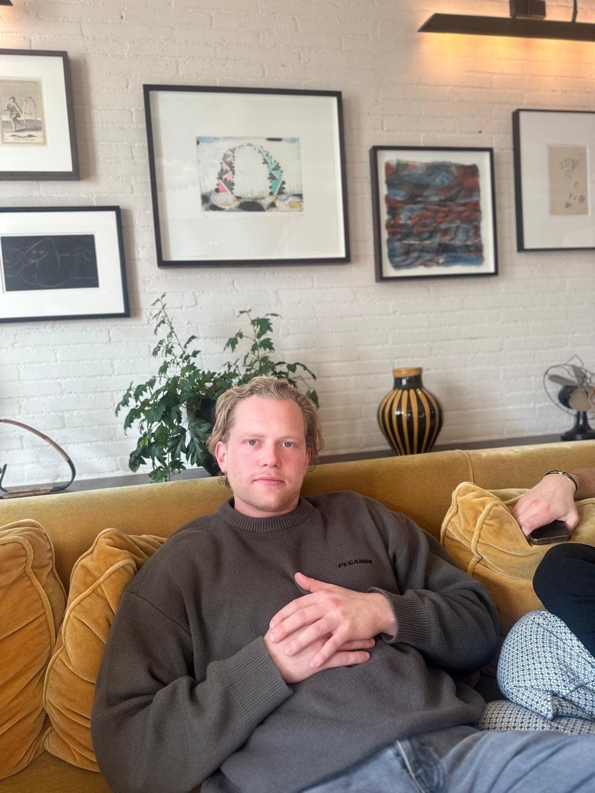 Casper van Plateringen 