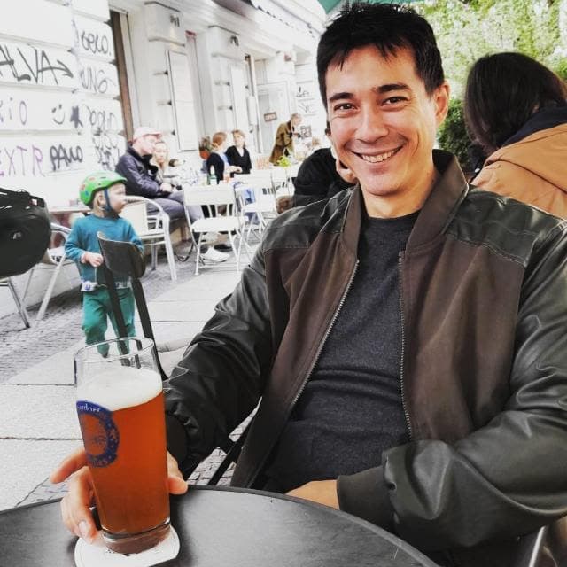 Alejandro Mesa