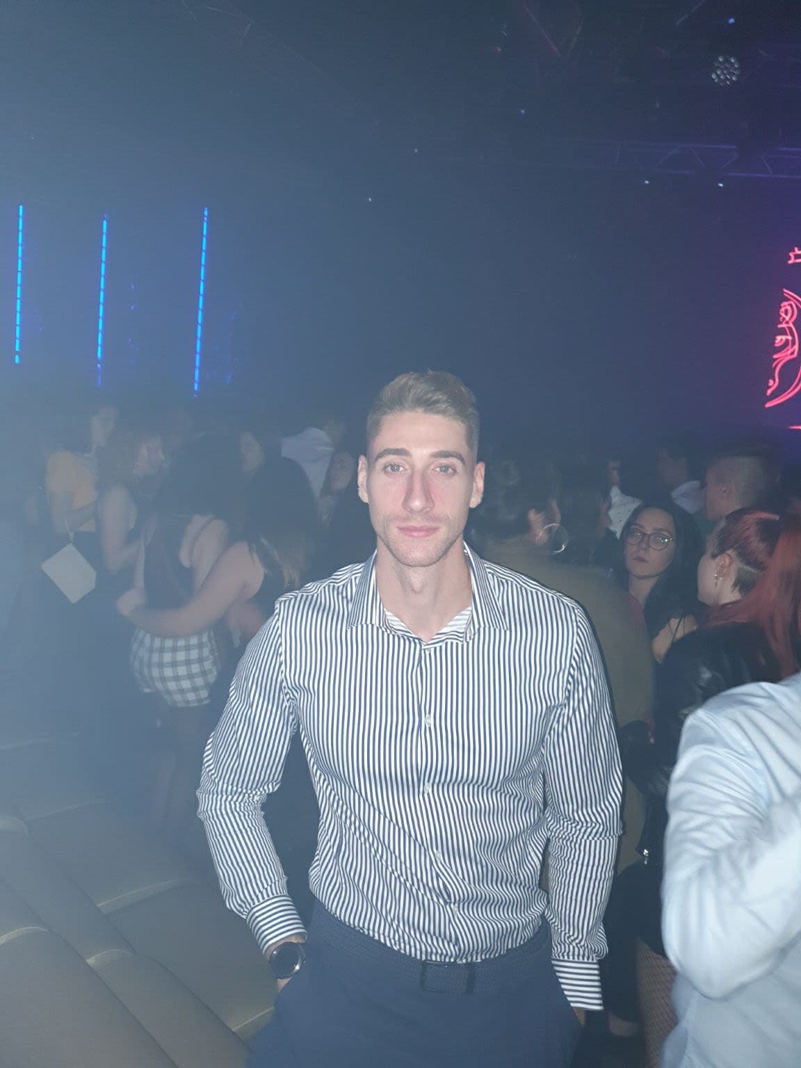 Alejandro Sánchez Godes
