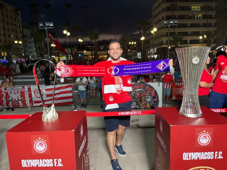 Dimitris Skouroumounis