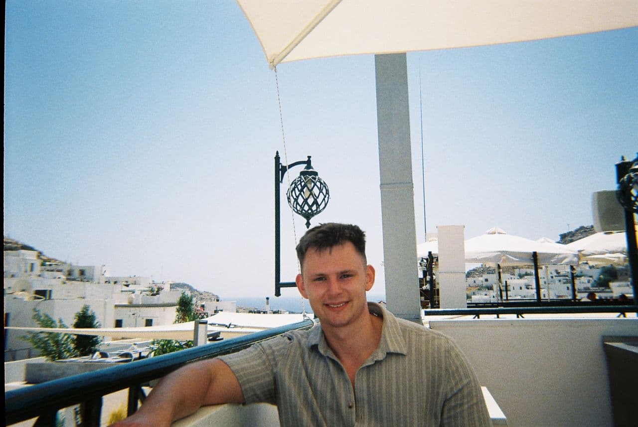 Ewan Cowey