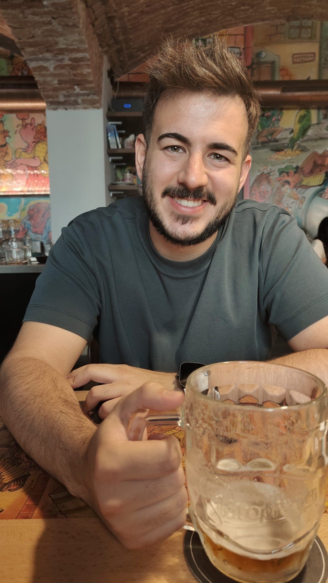 Pablo Vicente Aripes