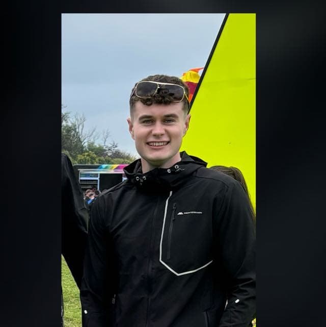 Shane Bergin