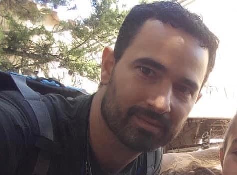Sergio Saulo Santamaria Vicente