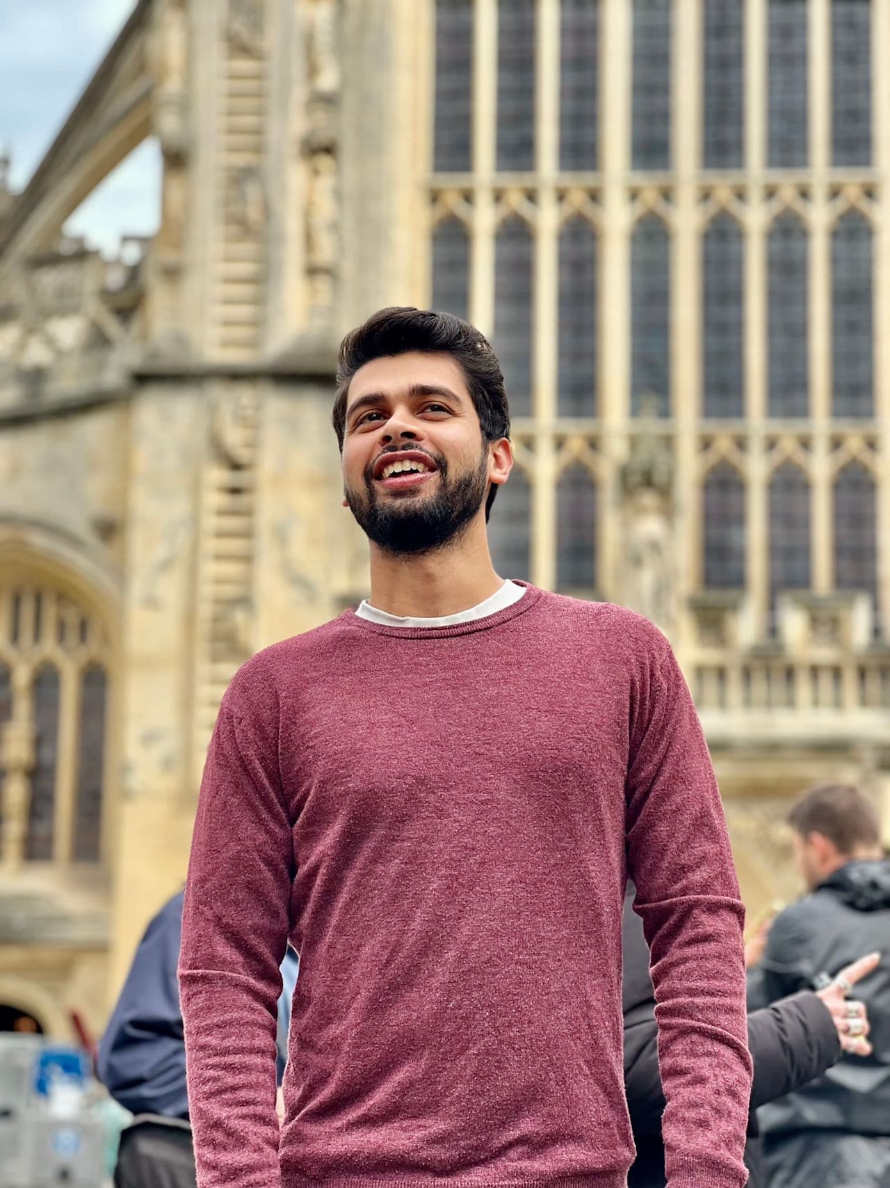 uzair qadri
