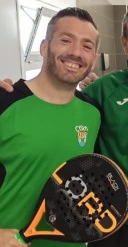 Dani Martinez
