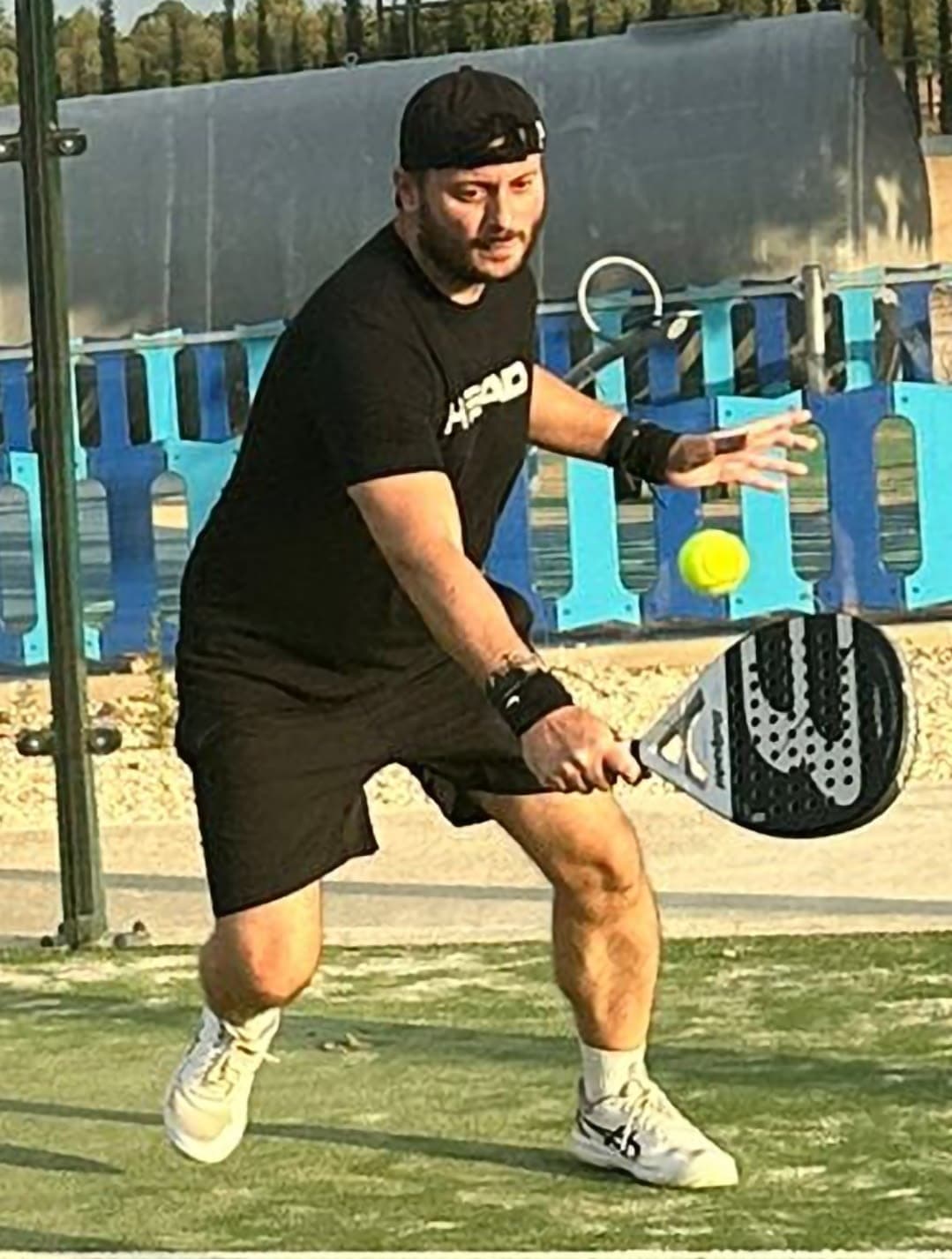 Toni Caimari
