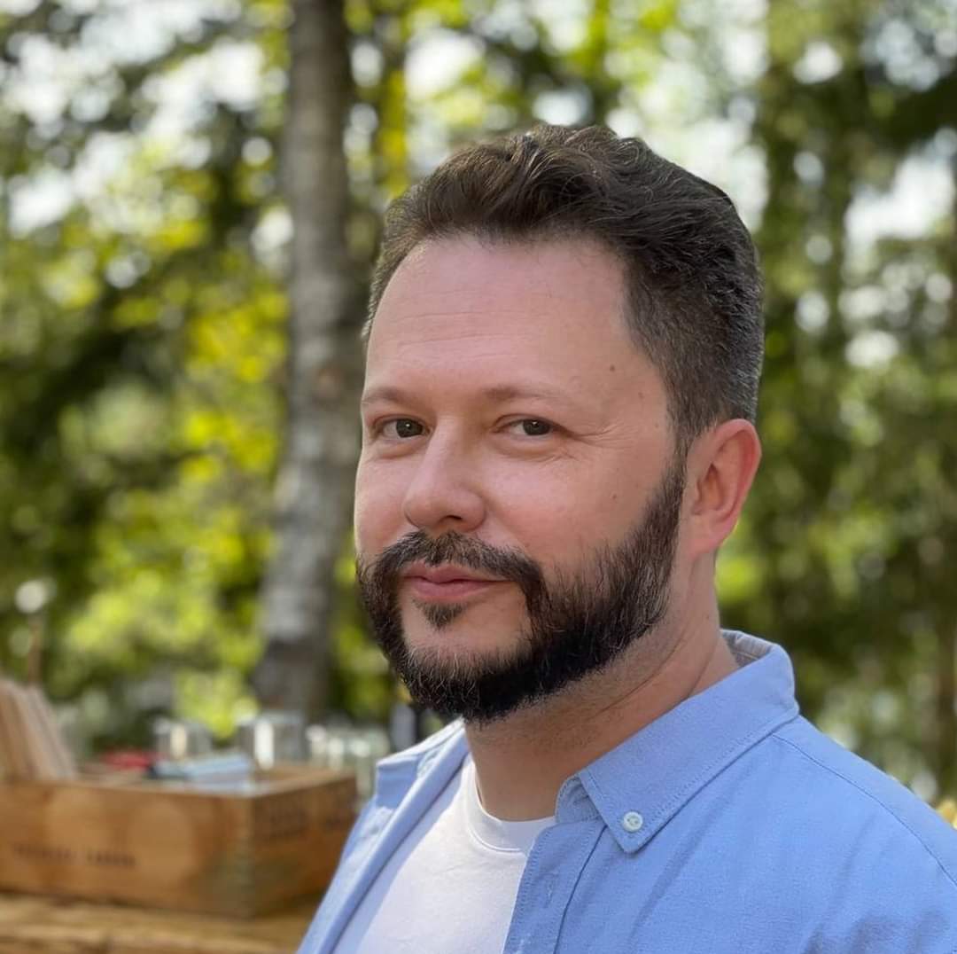 Dmitry Yugay